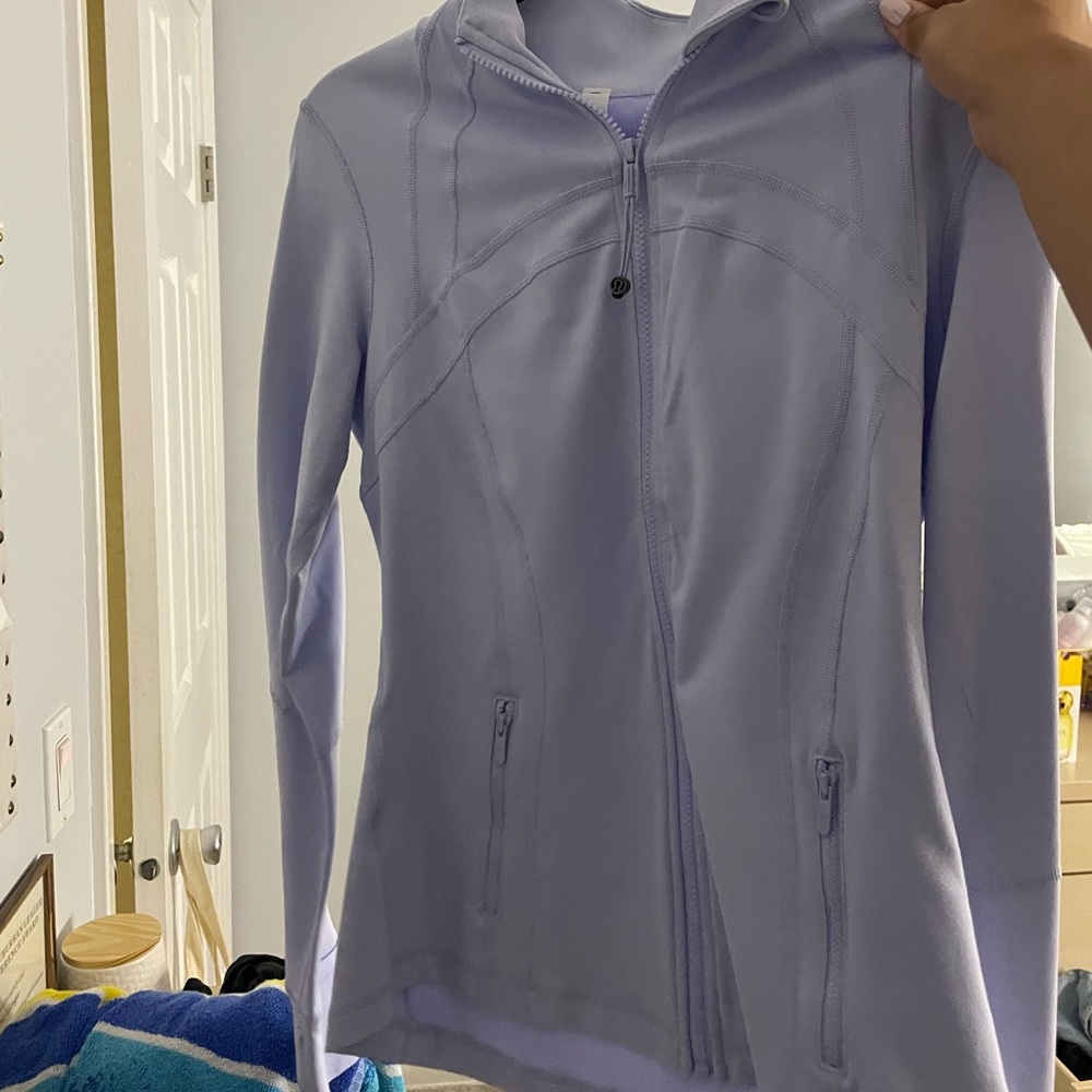 Lulu define jacket